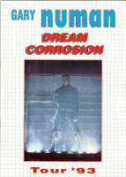 The Dream Corrosion Tour